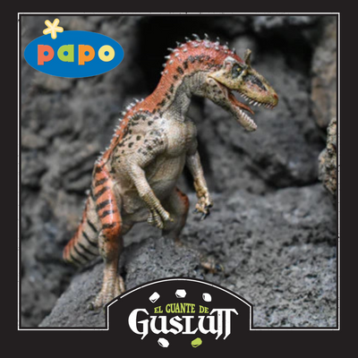 Figura Papo Cryolophosaurus