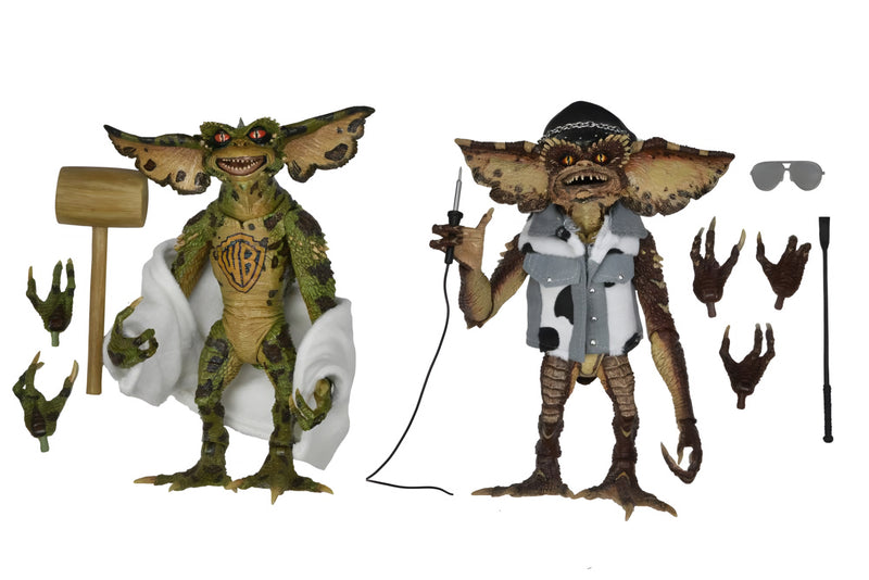 NECA Gremlins 2: The New Batch Tattoo Gremlins Two-Pack