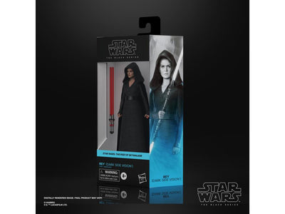 Figura Star Wars The Black Series Dark Side Vision Rey (The Rise of Skywalker)
