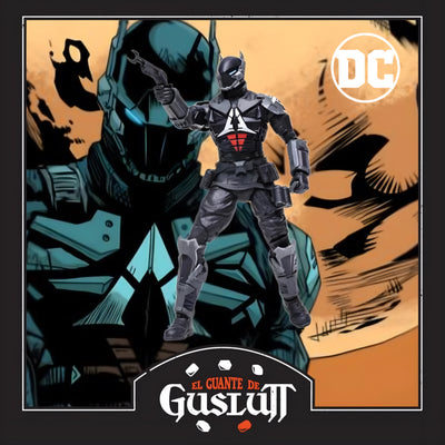 Figura Mcfarlane Toys DC Multiverse Arkham Knight