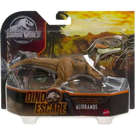 Jurassic World Attack Pack Alioramus