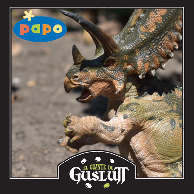 Figura Papo Pentaceratops