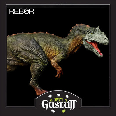 Figura REBOR Saurophaganax Maximus Versión Jungle Escala 1/35