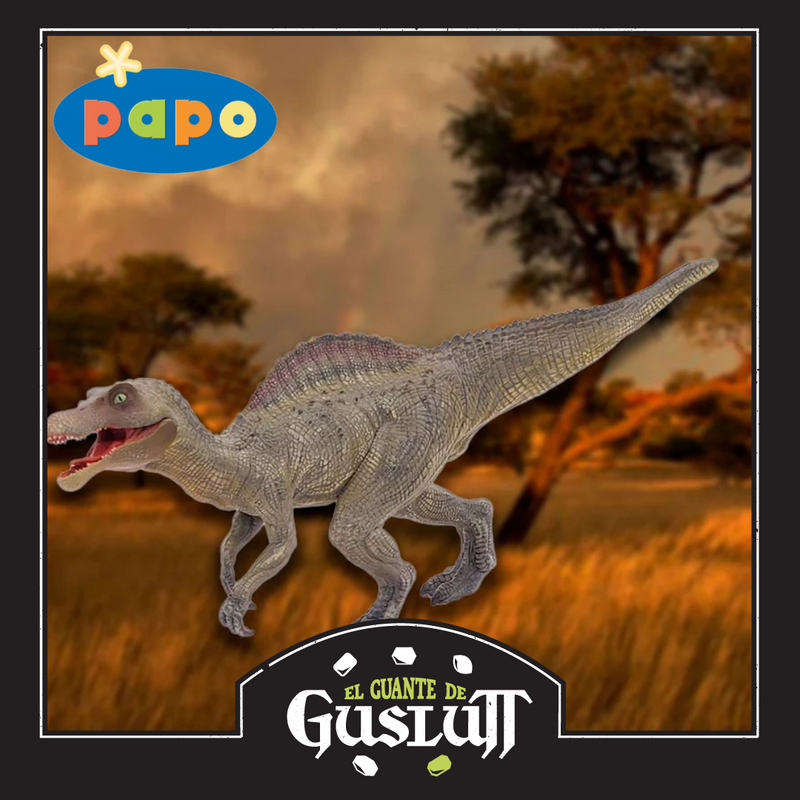 Papo Spinosaurus Juvenil