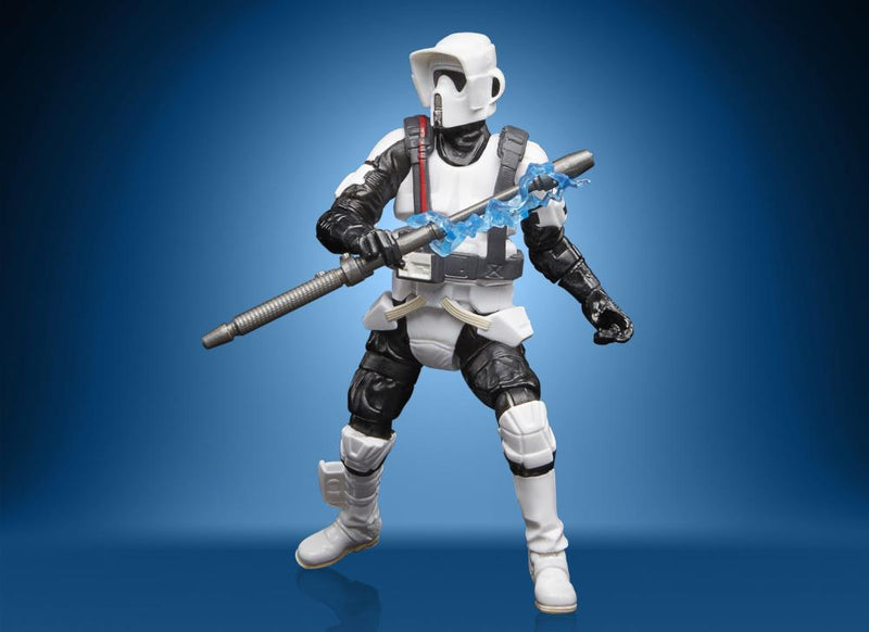 Star Wars The Vintage Collection Gaming Greats Shock Scout Trooper