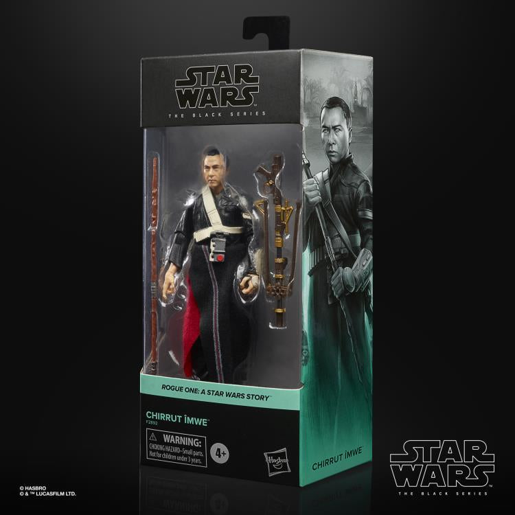 Star Wars The Black Series Chirrut Imwe