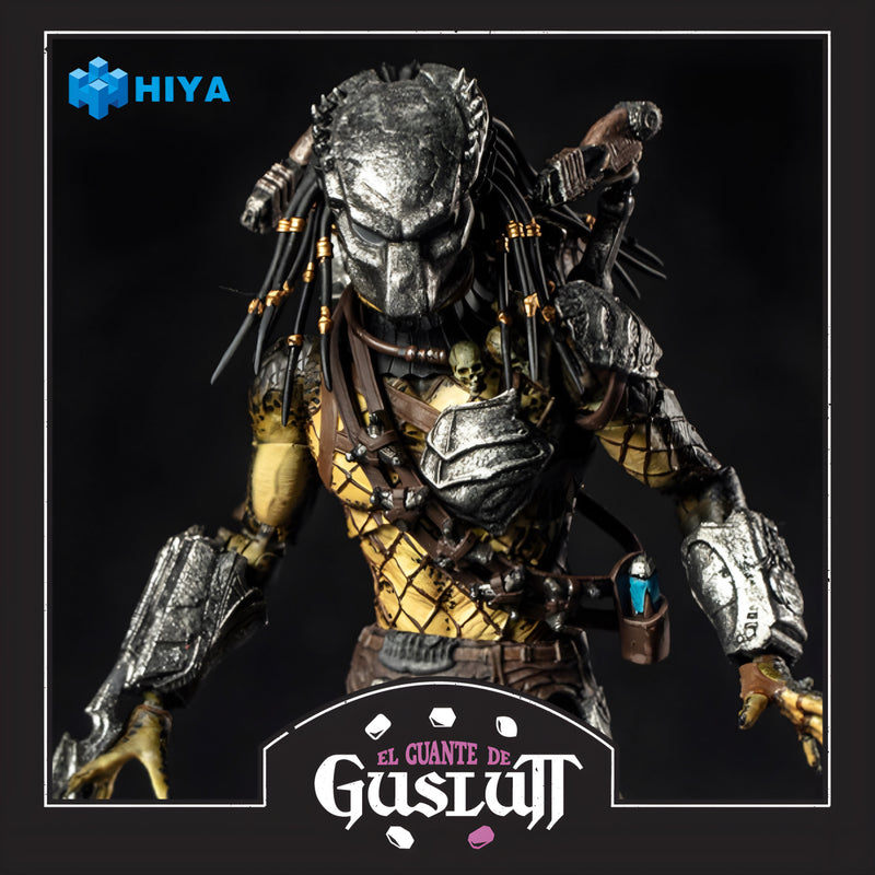 Hiya Toys Masked Wolf Predator