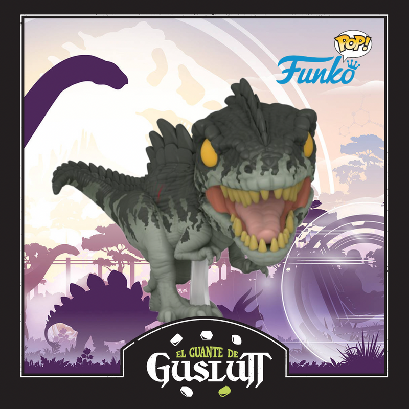 Funko Pop Jurassic World Dominion Giganotosaurus