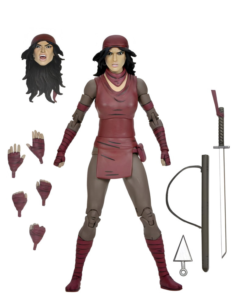 Preventa NECA TMNT “The Last Ronin” Ultimate Karai