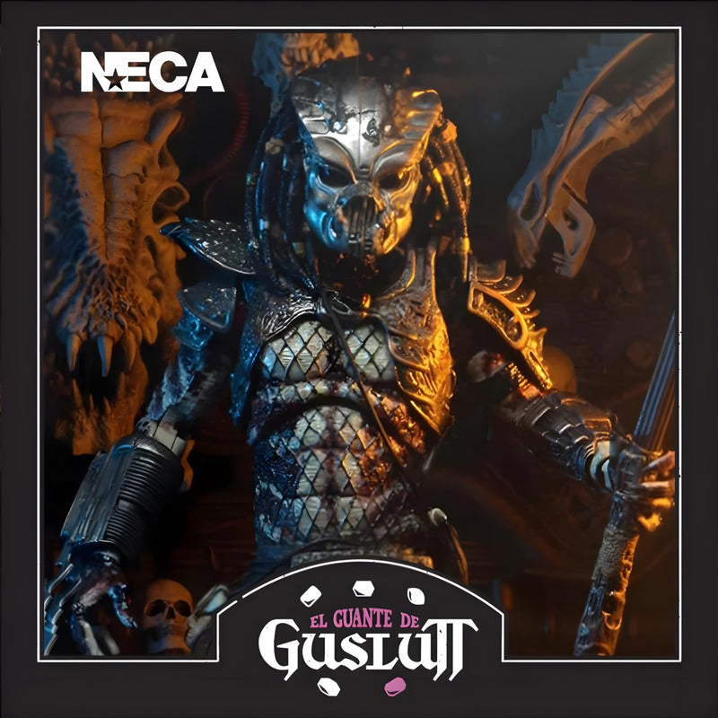 NECA Ultimate Guardian Predator