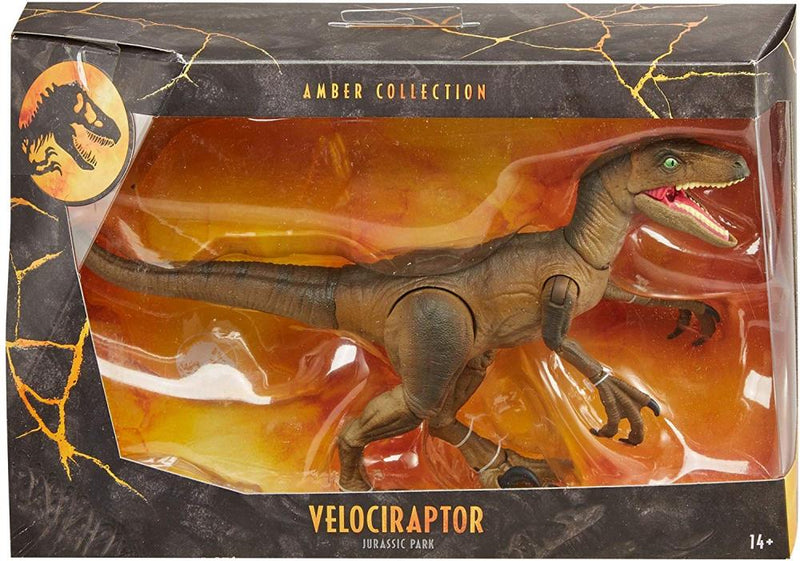 Jurassic World Amber Collection Velociraptor