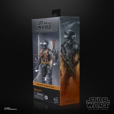 Figura Star Wars The Black Series Q9-0 (ZERO) (The Mandalorian)