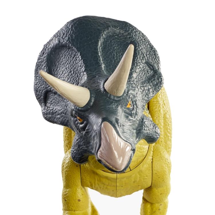 Jurassic World Attack Pack Zuniceratops