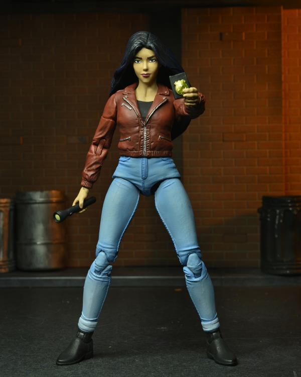 NECA Gargoyles Ultimate Elisa Maza