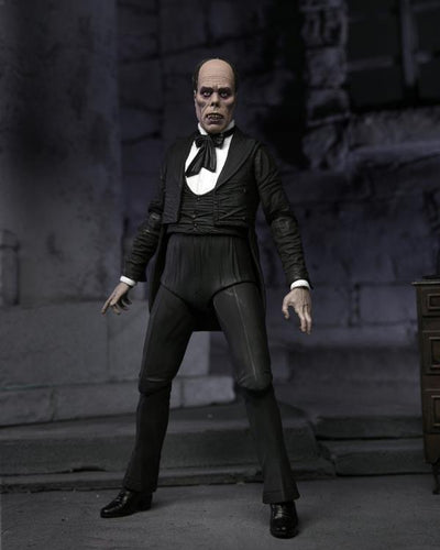 Figura NECA Universal Monsters The Phantom of the Opera Versión Ultimate