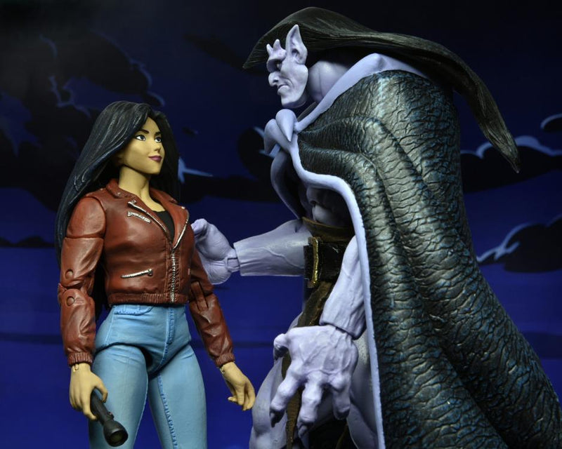 NECA Gargoyles Ultimate Elisa Maza