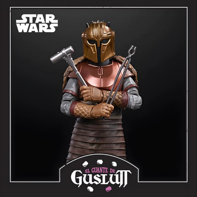 Figura Star Wars The Black Series The Armorer (The Mandalorian)