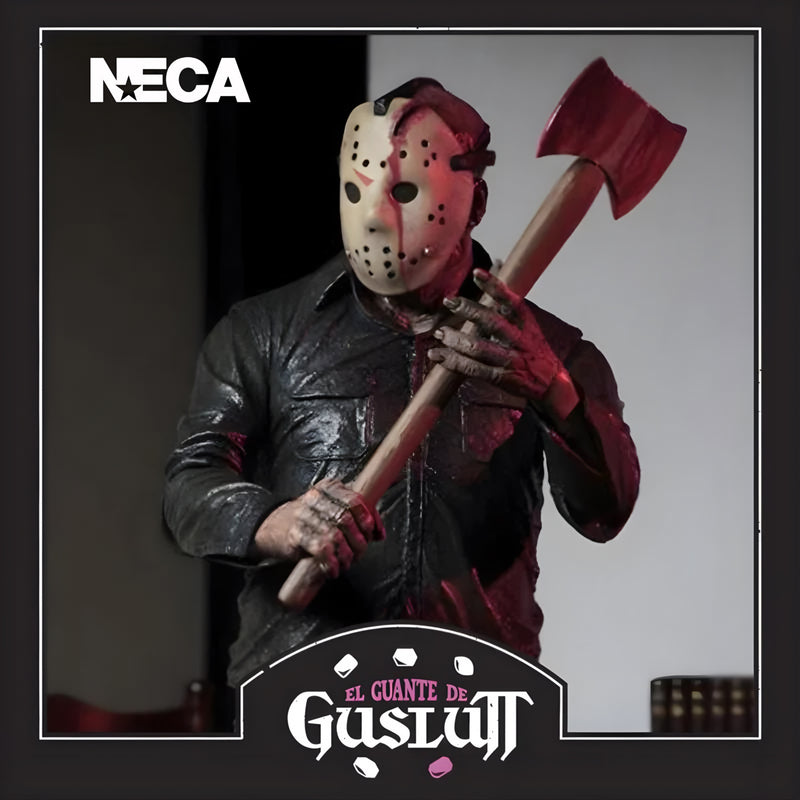 NECA Friday the 13th Ultimate Part 5 Jason Voorhees