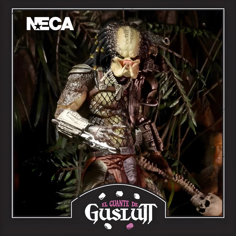 NECA Ultimate Jungle Hunter Predator