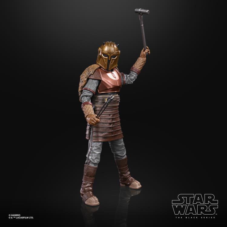 Star Wars Black Series The Armorer