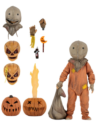 Figura NECA Trick-r-Treat Sam Versión Ultimate