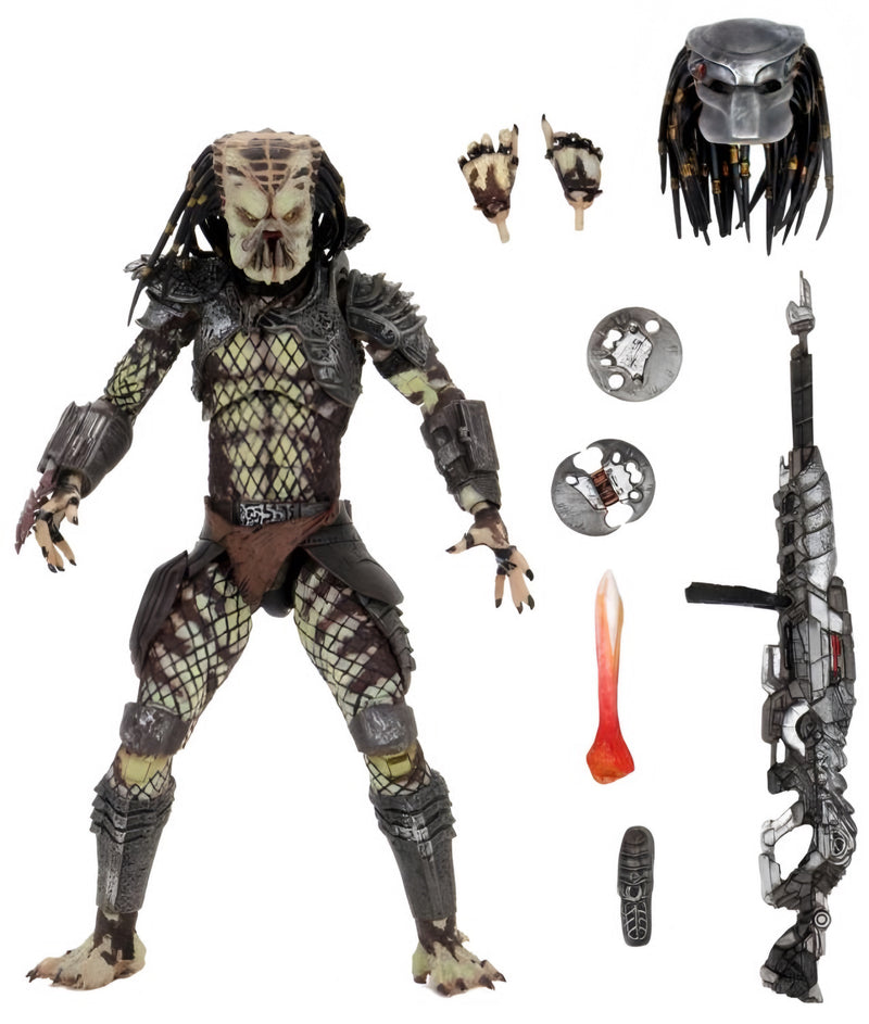 NECA Ultimate Scout Predator