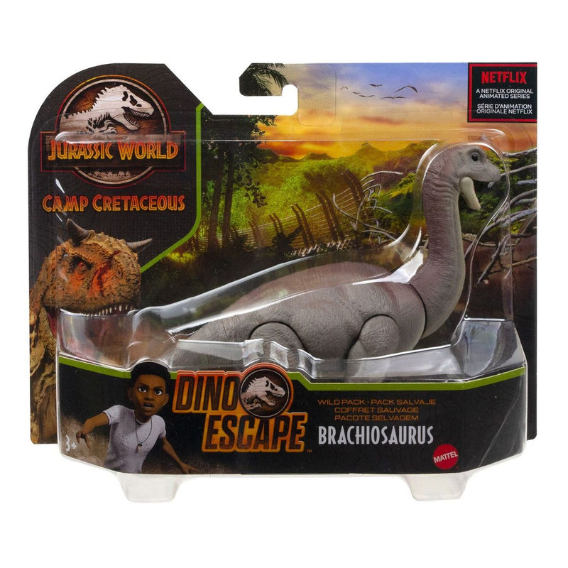 Jurassic World Attack Pack Brachiosaurus