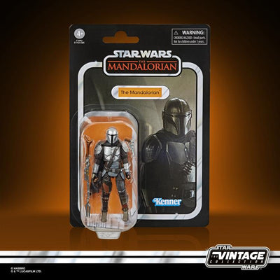 Figura Star Wars Vintage Collection The Mandalorian Beskar Armor