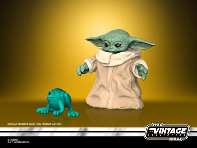 Figura Star Wars The Vintage Collection The Child (The Mandalorian)
