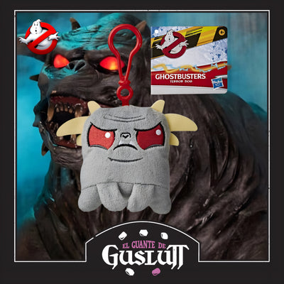 Peluche/Llavero Los Ghostbusters Paranormal Terror Dog