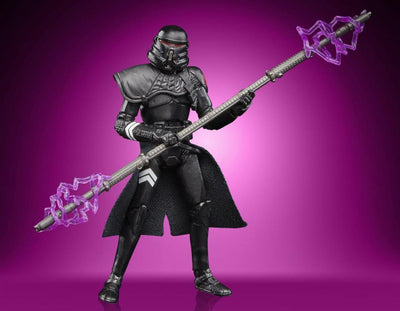 Figura Star Wars The Vintage Collection Gaming Greats Electrostaff Purge Trooper EE Exclusive (Jedi Fallen Order)