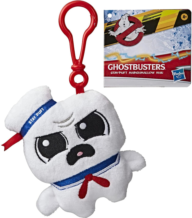 Preventa Ghostbusters Paranormal Plushies “Stay Puft” *Leer descripción