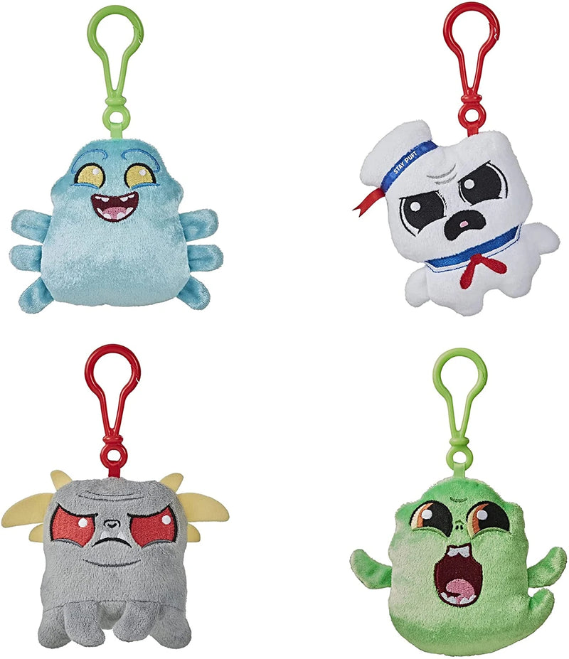 Preventa Ghostbusters Paranormal Plushies “Stay Puft” *Leer descripción
