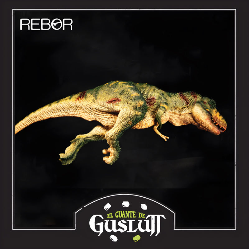 REBOR T-Rex Carcass “Bites the dust” (Jungle)