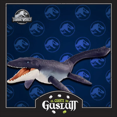 Figura Jurassic World Ocean Protector Mosasaurus