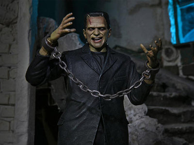 Figura NECA Universal Monsters Frankenstein Versión Ultimate