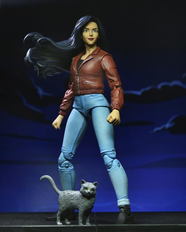 NECA Gargoyles Ultimate Elisa Maza
