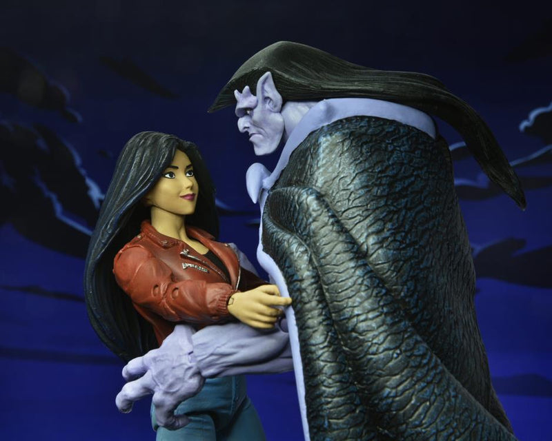 NECA Gargoyles Ultimate Elisa Maza