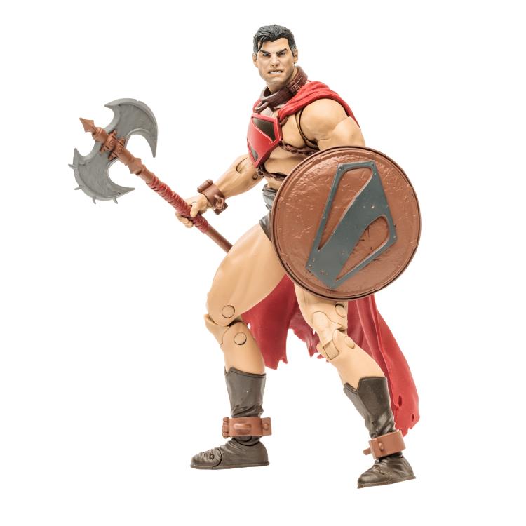 Preventa Mcfarlane Toys DC Multiverse Future State Superman *Leer descripción