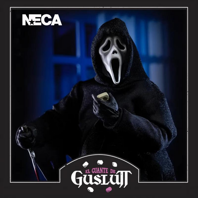NECA Ultimate Ghostface