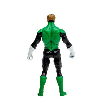 Set de Cómic y Mini Figura Mcfarlane Toys DC Multiverse Page Punchers Green Lantern