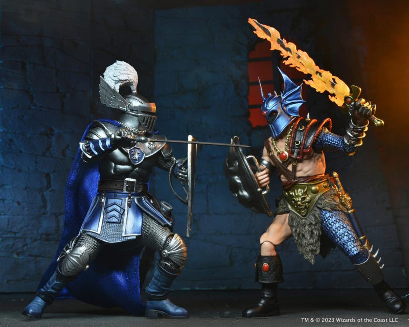 NECA Dungeons & Dragons Ultimate Strongheart