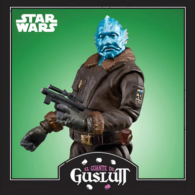Star Wars The Vintage Collection Mythrol (The Mandalorian)