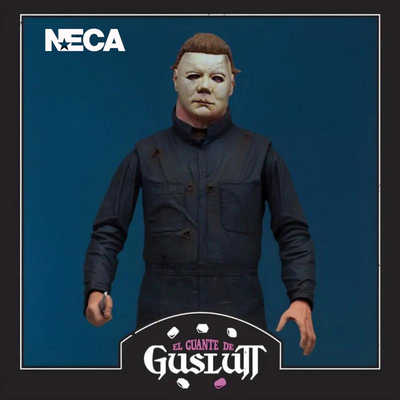 Figura NECA Halloween 2 Michael Myers Versión Ultimate