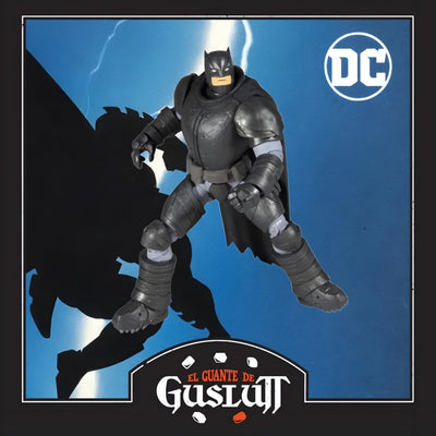 Figura Mcfarlane Toys DC Multiverse The Dark Knight Returns Armored Batman