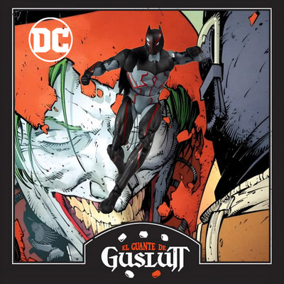 Figura Mcfarlane Toys DC Multiverse Omega Last Knight on Earth