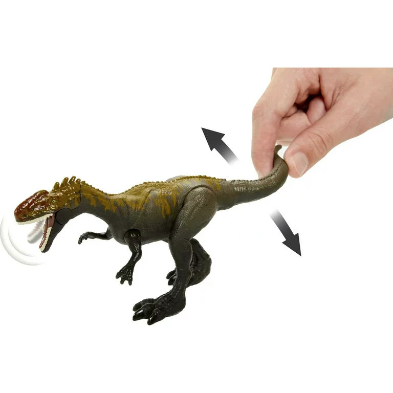 Jurassic World Savage Strike Monolophosaurus