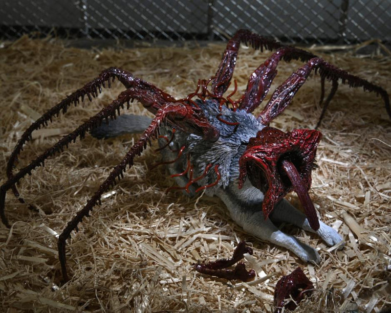 Preventa NECA The Thing Ultimate Dog Creature Set