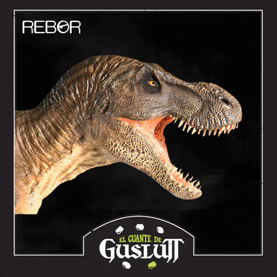 Figura REBOR GNG T-Rex type A Escala 1/35
