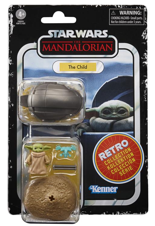 Star Wars The Retro Collection “The Child”